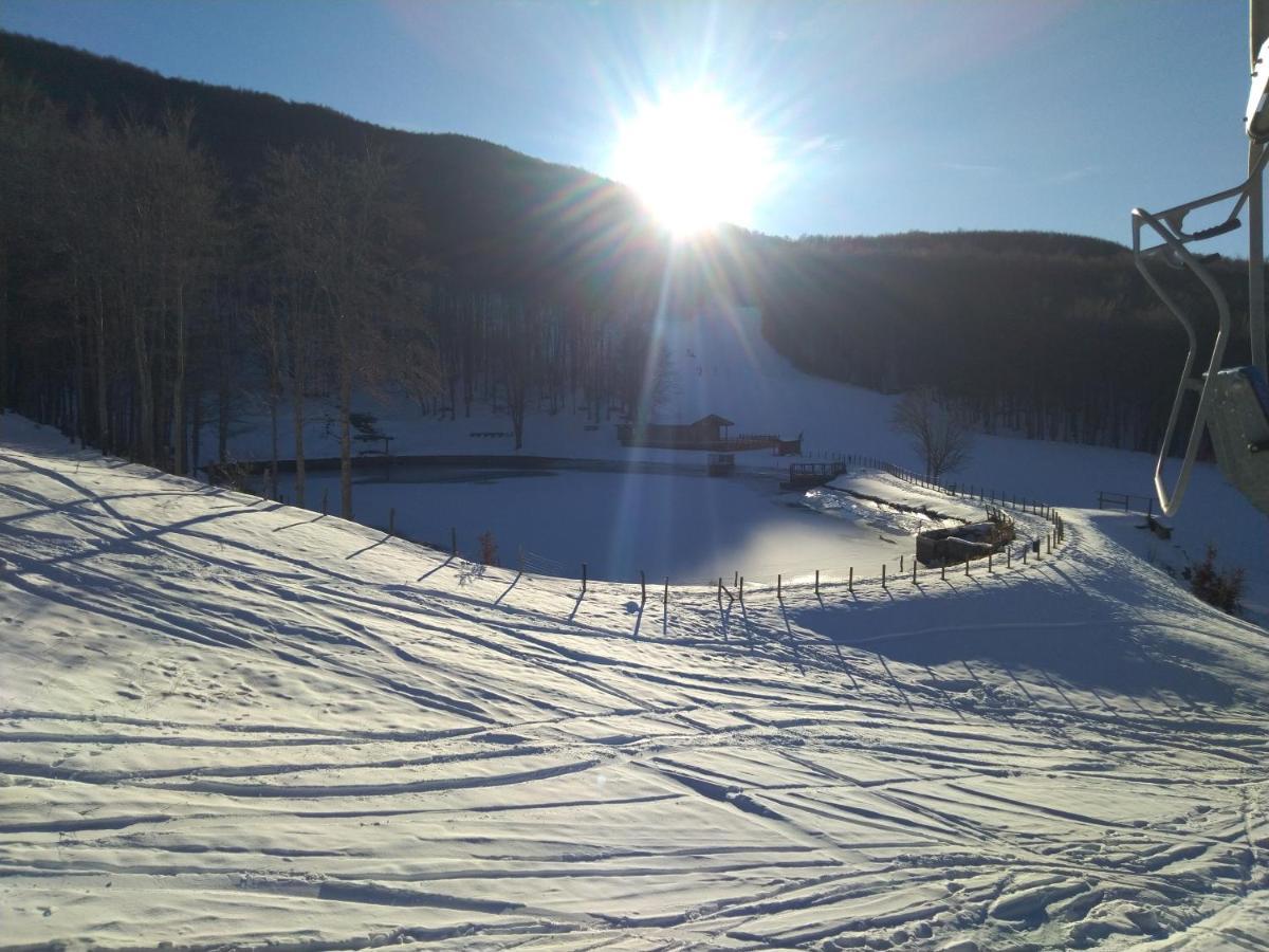 Monolocale Sulle Piste Alle Polle Riolunato Exterior foto