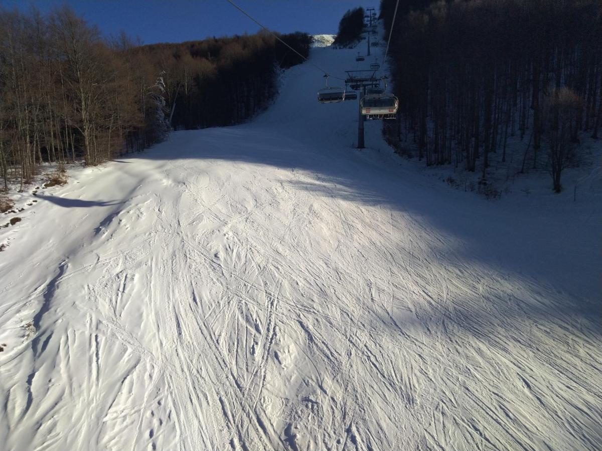 Monolocale Sulle Piste Alle Polle Riolunato Exterior foto