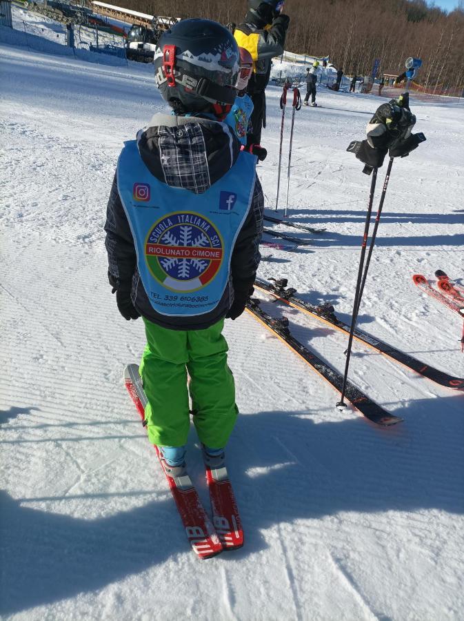 Monolocale Sulle Piste Alle Polle Riolunato Exterior foto